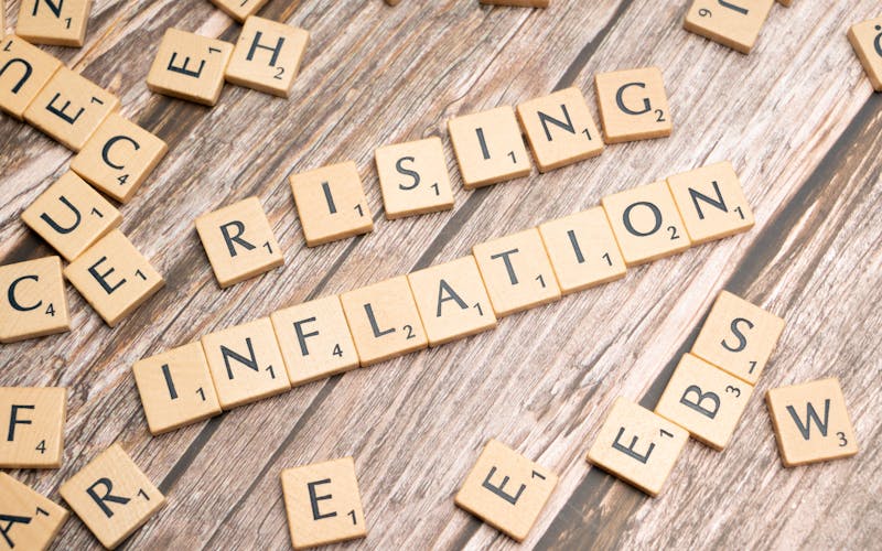 Enflasyon ve fiyat artisi gorseli