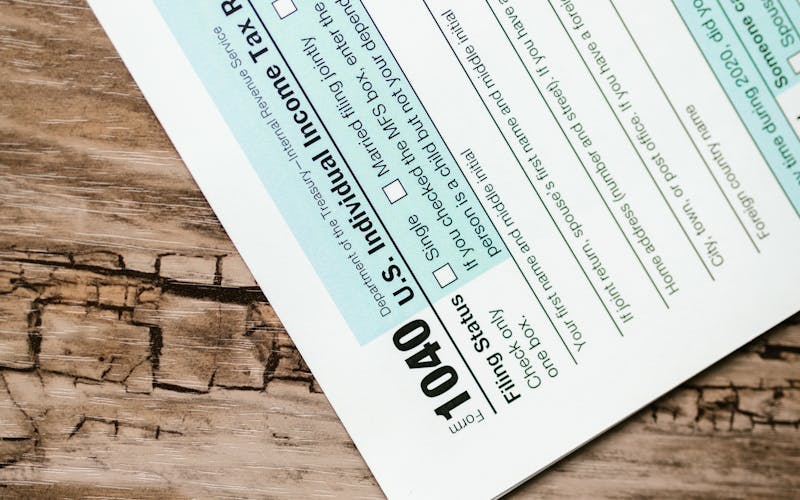 Vergi ve muhasebe gorseli